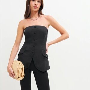 Reformation Tonya Top